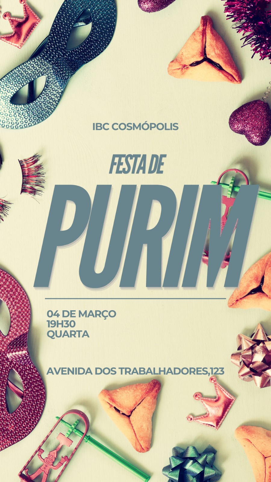 Festa de Purim
